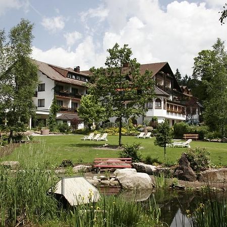 Hotel Waldblick Kniebis Exteriér fotografie