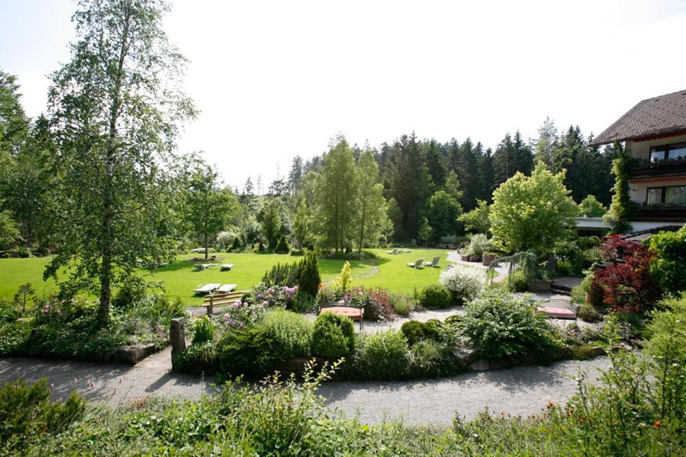 Hotel Waldblick Kniebis Exteriér fotografie