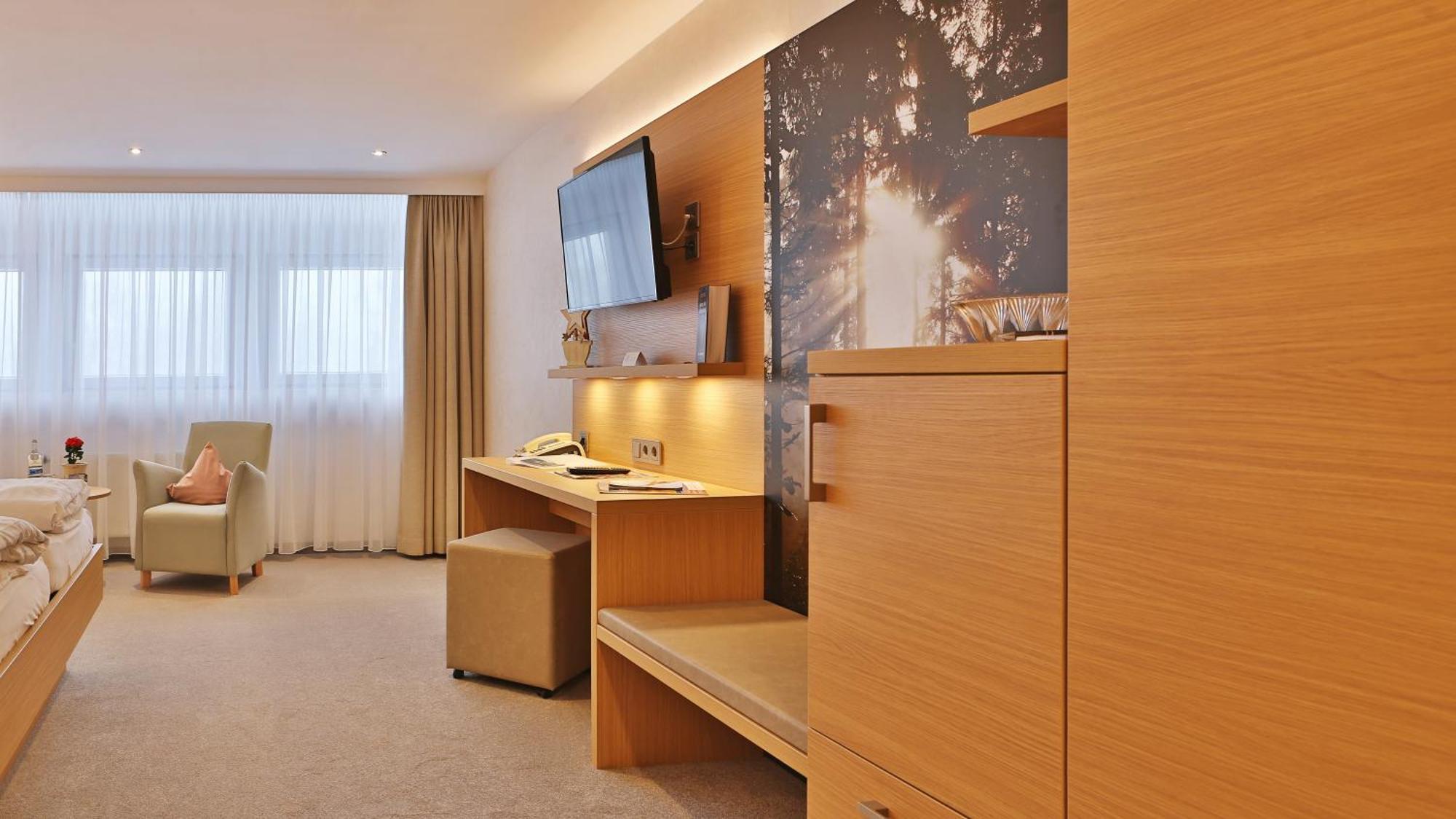 Hotel Waldblick Kniebis Exteriér fotografie