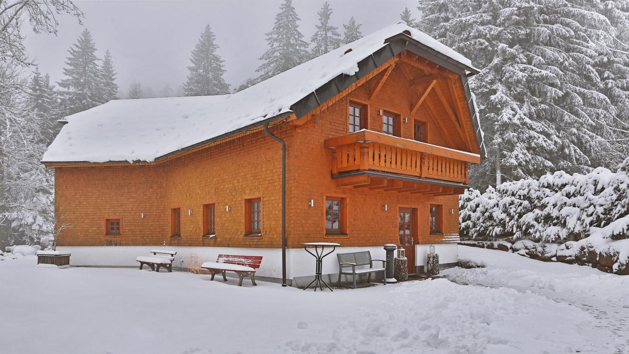 Hotel Waldblick Kniebis Exteriér fotografie