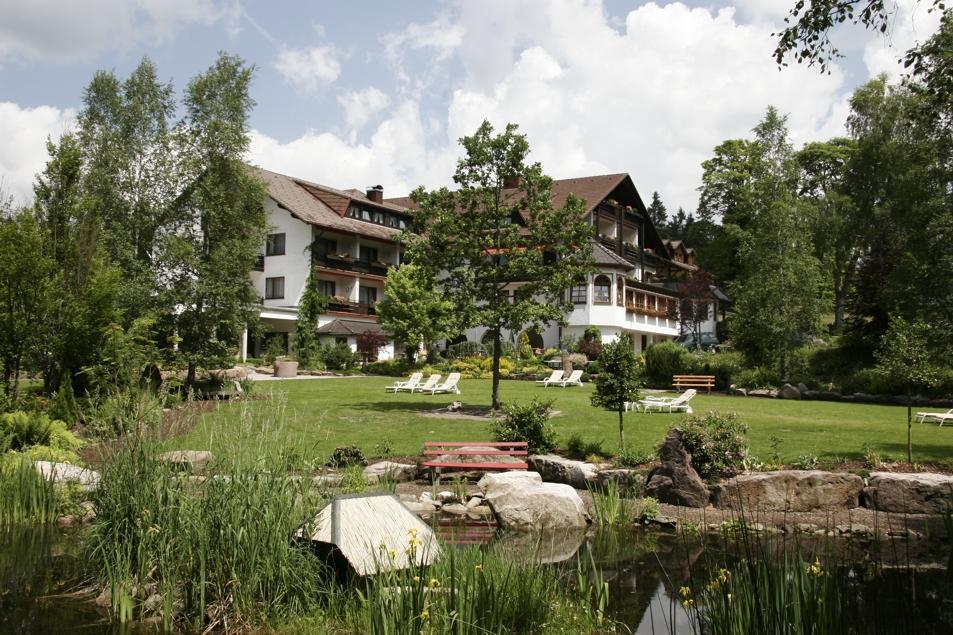 Hotel Waldblick Kniebis Exteriér fotografie