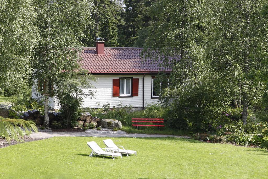 Hotel Waldblick Kniebis Exteriér fotografie