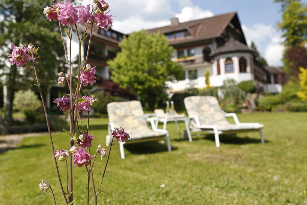 Hotel Waldblick Kniebis Exteriér fotografie