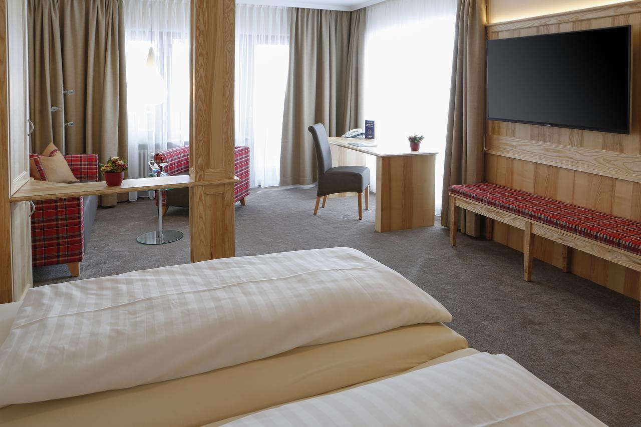 Hotel Waldblick Kniebis Exteriér fotografie